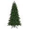 Pre-Lit Artificial Christmas Tree with 11 Modes and Metal Stand